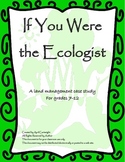 If You Were The Ecologist Simulation