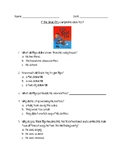 If the Shoe Fits by Gary Soto comprehension test