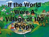 If the World were a Village of 100 people
