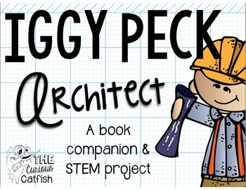 other books by the author of iggy peck architect