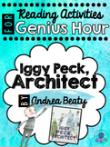 Iggy Peck, Architect - Critical & Creative Thinking with Reading