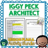 Iggy Peck Architect Lesson Plan, Google Activities and Dictation