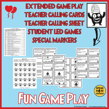 English Day – Teaching English Games