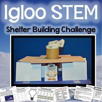 Preview of Igloo STEM