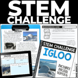 Igloo - STEM Challenge | Winter STEM Challenge