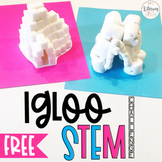Igloo STEM Challenge Freebie