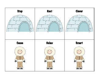 Igloo, Other