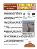 Igneous Rocks Packet  (Article / Questions) - Earth Scienc