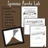 Igneous Rocks Lab