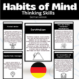 Ignite critical thinking - Explore 16 habits of mind with 