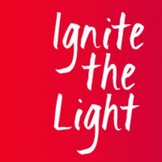 Ignite the Light Font: Personal Use