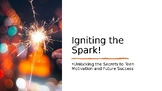 Ignite your spark! Teen motivation