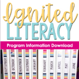 Ignited Literacy - Program Information Guide