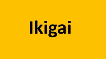 Preview of Ikigai