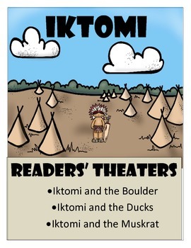 Preview of Iktomi Readers' Theaters