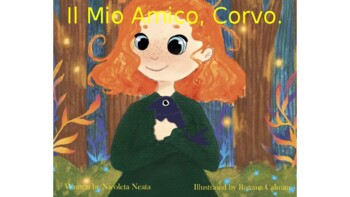 Preview of Il Mio Amico, Corvo.