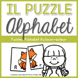 Il Puzzle Alphabet: Puzzles Alphabet Autocorecteur