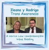 Ileana y Rodrigo - Transgender Awareness - Novice CI Intro