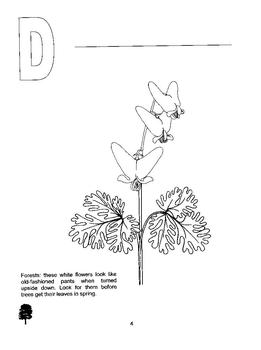 Download Illinois A To Z Nature Environment Coloring Book Pdf File By Susan Barker