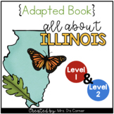 Illinois Adapted Books (Level 1 and Level 2) | Illinois St
