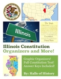 Illinois Constitution - Organizers and More!