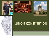 Illinois Constitution PowerPoint Lesson