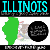 Illinois Social Studies Bundle
