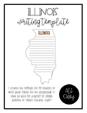 Illinois Writing Template