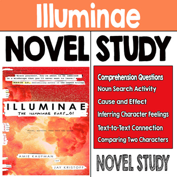 Illuminae (The Illuminae Files) by Amie Kaufman