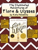 Flora and Ulysses Novel Guide with Technology and Test