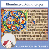 Illuminated Manuscripts Activity