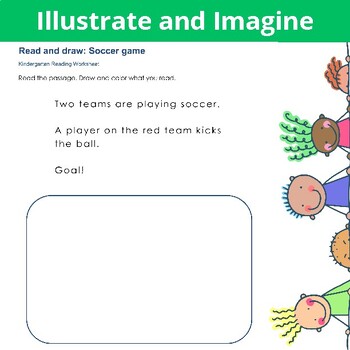 Preview of Illustrate and Imagine: Text-to-Picture Connection