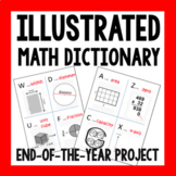 Illustrated Math Dictionary - 2 Versions - Now with Google
