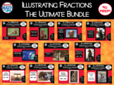 Illustrating Fractions - The Ultimate Bundle