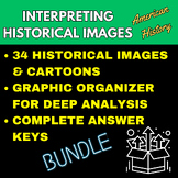 Interpreting Historical Images - American History Bundle