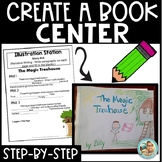 Make a Book Center | Build a Story | Illustration Station