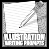 Illustration Writing Prompts