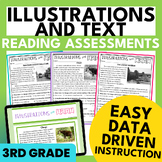 Illustrations and Text Standards-Based Assessment Nonficti