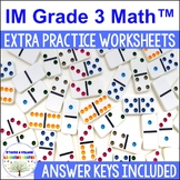 IM Grade 3 Math™ - Extra Practice Worksheets