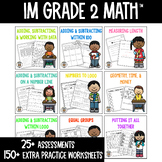IM Grade 2 Math™ Extra Practice & Assessment Bundle