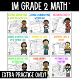 IM Grade 2 Math™ Extra Practice BUNDLE