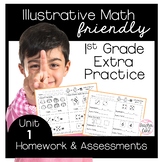 Illustrative Math Homework and Assessments Unit 1