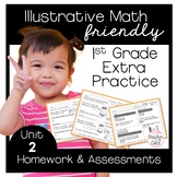 Illustrative Math Homework and Assessments Unit 2