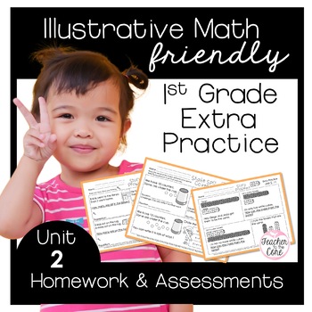 Preview of Illustrative Math Homework and Assessments Unit 2