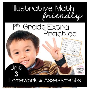 Preview of Illustrative Math Homework and Assessments Unit 3
