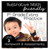 Illustrative Math Homework and Assessments Unit 3