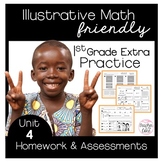 Illustrative Math Homework and Assessments Unit 4