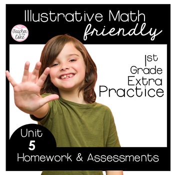 Preview of Illustrative Math Homework and Assessments Unit 5