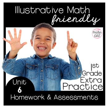 Preview of Illustrative Math Homework and Assessments Unit 6