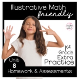 Illustrative Math Homework and Assessments Unit 8